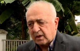 "მისი გადარჩენა ნამდვილი სასწაულია" - ზვიად თავდგირიძის ბაბუა, ქირურგი აკაკი ბერიძე, ექიმებს მადლობას უხდის