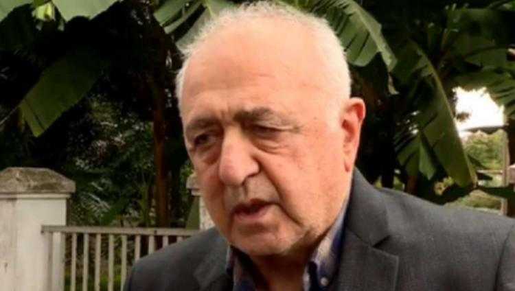 "მისი გადარჩენა ნამდვილი სასწაულია" - ზვიად თავდგირიძის ბაბუა, ქირურგი აკაკი ბერიძე, ექიმებს მადლობას უხდის