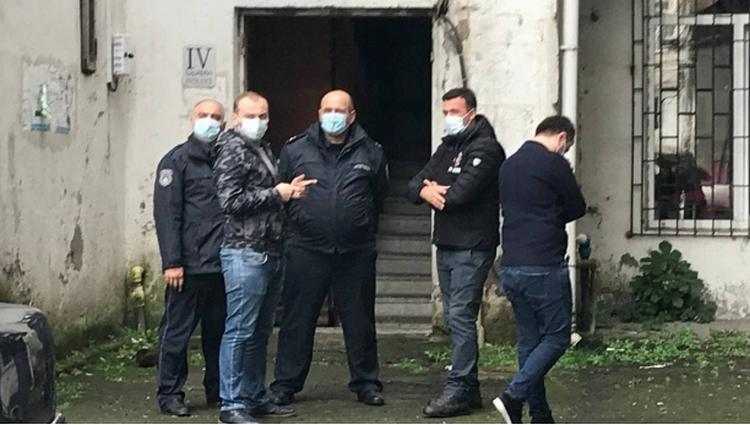 ბათუმის ყოფილი ვიცე-მერის ბინაში ჩხრეკა მიმდინარეობს