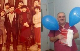 ზურაბ გურული - "დათო ბიწაძე, ვერ გაცილებ ბოლო გზაზე, მხოლოდ ცრემლს თუ გაგატან საგზლად..."