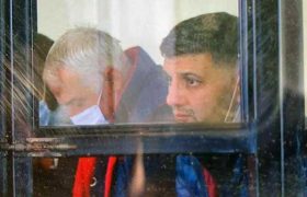 ზაურ ბუდატოვს და მამა-შვილ სურმანიძეებს პატიმრობა შეეფარდა