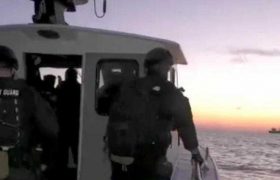 სასაზღვრო პოლიციამ ჩინური გემი 50.000 ლარით დააჯარიმა