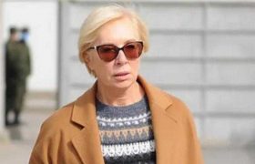 უკრაინის ომბუდსმენი დენისოვა - "მიხეილმა თქვა, რომ 4 კრიზისი ჰქონდა"