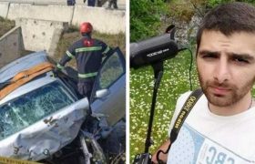 "ქორწილის დროს ეს გონკაობა უნდა აღმოიფხვრას, მაგრამ..." - ფოტოგრაფი მიშო ვანიშვილი ავარიაში დაიღუპა