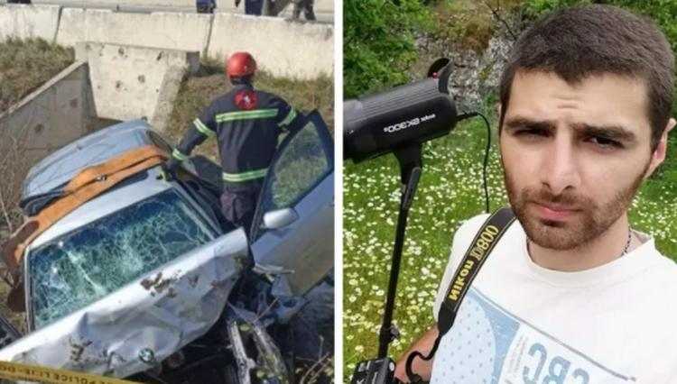 "ქორწილის დროს ეს გონკაობა უნდა აღმოიფხვრას, მაგრამ..." - ფოტოგრაფი მიშო ვანიშვილი ავარიაში დაიღუპა