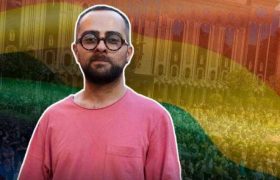 გიორგი თაბაგარი - "პოლიციელის შეგინებისთვის პროკურატურა ჩემ პატიმრობას ითხოვს"