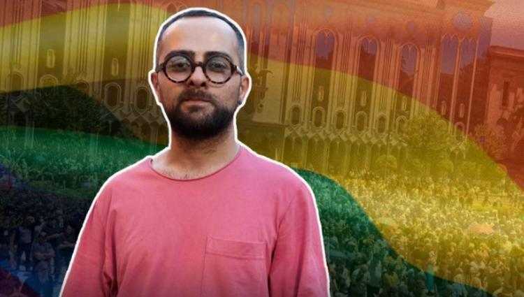 გიორგი თაბაგარი - "პოლიციელის შეგინებისთვის პროკურატურა ჩემ პატიმრობას ითხოვს"