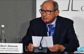 "ხელისუფლებაში ყოფნამ და რესურსების მწვავე უთანასწორობამ "ოცნებას" მისცა უპირატესობა" - ალბერტ იონსონი