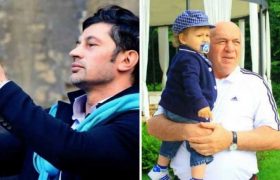 კახი კალაძის მამა საავადმყოფოში გადაიყვანეს