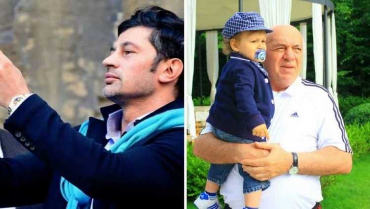 კახი კალაძის მამა საავადმყოფოში გადაიყვანეს