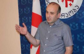 გიორგი კირთაძე - "ბათუმის საკრებულოში 19 მანდატი ოპოზიციას აქვს, 16 - "ოცნებას"