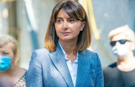 ნინო ლაცაბიძე - "რუსთავის საკრებულოში უმრავლესობა არ გვაქვს, მაგრამ არ გვეშინია"