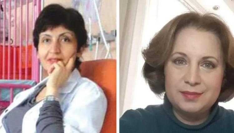 ქეთი ლობჟანიძე -"უმშვენიერესი თამრიკო ღლონტი მავნებელი ანტივაქსერების მსხვერპლი გახდა"