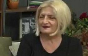 ირინე ლომინაძე - "მე უარი ვთქვი პოლიტიკოს პაატა ბურჭულაძის გაცნობაზე, რადგან პატივს არ ვცემ იმ პარტიას, რომელსაც ის მხარს უჭერს"