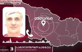 "რუსთავის ციხესთან სააკაშვილის საგინებლად თითო კაცს 50 ლარი გადაუხადეს" - რას ყვება აქციის მონაწილე