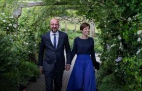 შარლ მიშელი დაოჯახდა - ვინ არის ევროკავშირის პირველი ლედი