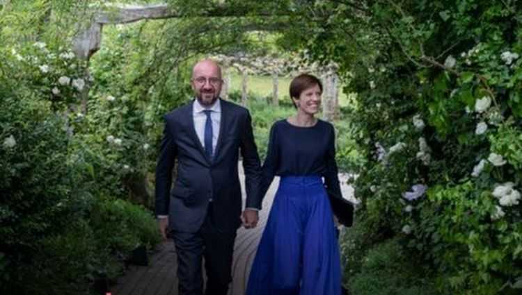 შარლ მიშელი დაოჯახდა - ვინ არის ევროკავშირის პირველი ლედი