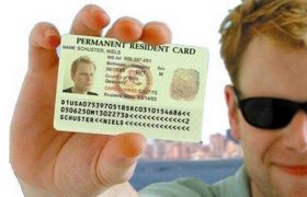 ამერიკის მწვანე ბარათზე მოთხოვნა საქართველოში 5-ჯერ გაიზარდა