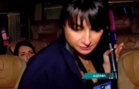 ბათუმში ,,ტვ პირველის" ჟურნალისტი საარჩევნო უბნიდან გაიტაცეს