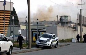 რუსთავის ციხეში ხანძარს 2 პატიმარი ემსხვერპლა