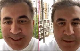 "თბილისში ვარ და მალე დამიჭერენ" - სააკაშვილის ბოლო მიმართვა დაკავებამდე რამდენიმე წუთით ადრე "თბილისში ვარ და მალე დამიჭერენ" - სააკაშვილის ბოლო მიმართვა დაკავებამდე რამდენიმე წუთით ადრე