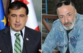 ზურაბ ყიფშიძე - "ერთი გიჟი როგორ ვერ გამოჩნდა, მიშა რომ მოეკლა..."