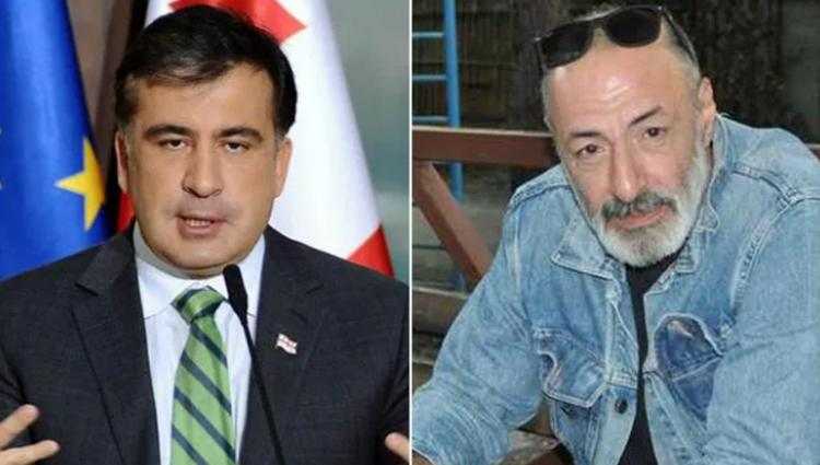 ზურაბ ყიფშიძე - "ერთი გიჟი როგორ ვერ გამოჩნდა, მიშა რომ მოეკლა..."