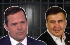 სააკაშვილის ინტერესებს ჯონ სენდვიჯი დაიცავს