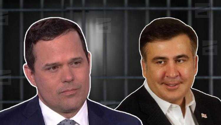 სააკაშვილის ინტერესებს ჯონ სენდვიჯი დაიცავს