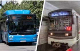 4 ნოემბრიდან მეტრო გაჩერდება, სამარშრუტო ტაქსებით და ავტობუსებით მოძრაობა შეიზღუდება