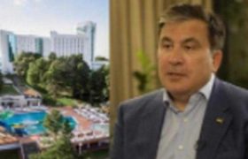 სააკაშვილი უკრაინის კურორტ ტრუსკავეცში იმყოფება