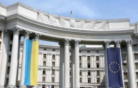 უკრაინაში საქართველოს ელჩი კიევში საგარეო სამინისტროში დაიბარეს