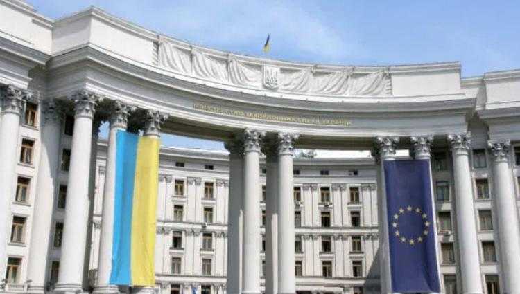 უკრაინის საგარეო სამინისტრო - "მოვუწოდებთ საქართველოს სააკაშვილი დაუყოვნებლივ გადაიყვანონ სამოქალაქო კლინიკაში"