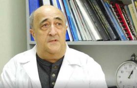 ზურაბ ფაღავამ სააკაშვილის ჯანმრთელობის კონსილიუმი დატოვა