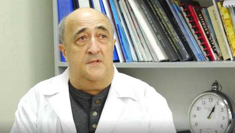 ზურაბ ფაღავამ სააკაშვილის ჯანმრთელობის კონსილიუმი დატოვა