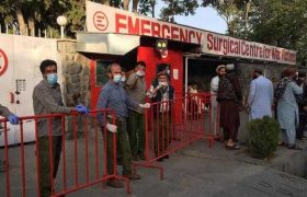 ქაბულში მეჩეთის შესასვლელი ააფეთქეს - რამდენიმე ადამიანი დაიღუპა