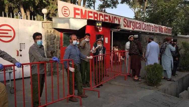 ქაბულში მეჩეთის შესასვლელი ააფეთქეს - რამდენიმე ადამიანი დაიღუპა