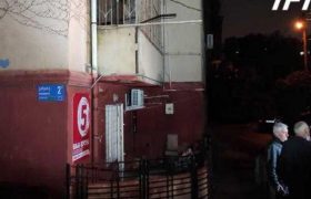 "მე-4 სართულიდან წაიყვანეს, იქაურობა შკოდებით იყო სავსე" - სააკაშვილი ქვიშხეთის ქუჩაზე დააკავეს
