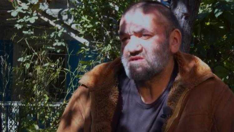 პატიმარი გია ყაზარიშვილი - "ციხეში ცოცხით არავის გავუუპატიურებივარ, ეს სცენა ბედუკაძემ დადგა"