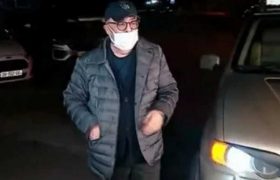 სააკაშვილთან მისი პირადი ექიმი ნიკოლოზ ყიფშიძე მივიდა