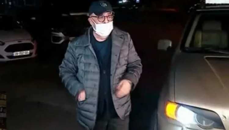 სააკაშვილთან მისი პირადი ექიმი ნიკოლოზ ყიფშიძე მივიდა