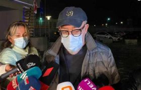 ნიკოლოზ ყიფშიძე - "სააკაშვილის მდგომარეობა 2-3 დღეში დამძიმდება"