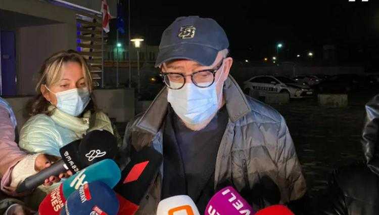 ნიკოლოზ ყიფშიძე - "სააკაშვილს დაზიანებები აღენიშნება, ასე გაგრძელება შეუძლებელია"