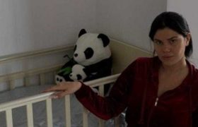 ანასტასია შატალოვას მკვლელი სახლის სადარბაზოსთან ელოდა - ახალი დეტალები