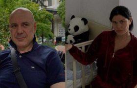 "ანასტასია ბედნიერი იყო, რომ ბავშვს მამა ჰყავდა და ერთად ცხოვრობდნენ" "ანასტასია ბედნიერი იყო, რომ ბავშვს მამა ჰყავდა და ერთად ცხოვრობდნენ"