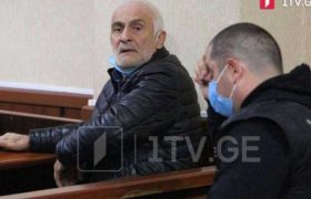 "63 წლის კაცი, რომელმაც ცოტა ხნის წინ ცოლი დაკრძალა, გლდანში გაამწესეს" - ელგუჯა ცომაიას პატიმრობა შეეფარდა