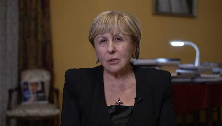 "თვალწინ მიკლავენ ერთადერთ შვილს... მივმართავ ყველას, დაგვეხმარეთ, გადავარჩინოთ ეს სიცოცხლე" -  გიული ალასანიას მიმართვა