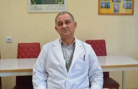„მოვუწოდებ თქვენს შვილს შეწყვიტოს შიმშილობა“ - იუსტიციის მინისტრის მამა სააკაშვილის მამას პასუხობს
