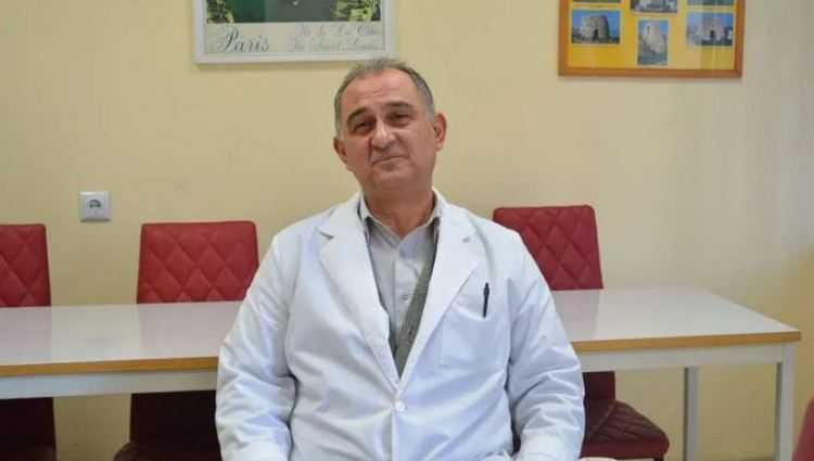 „მოვუწოდებ თქვენს შვილს შეწყვიტოს შიმშილობა“ - იუსტიციის მინისტრის მამა სააკაშვილის მამას პასუხობს