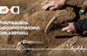 საქართველოს ბანკი ოროზმანის ექსპედიციის გენერალური პარტნიორია